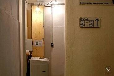 T Boutique Hostel Hua Lamphong