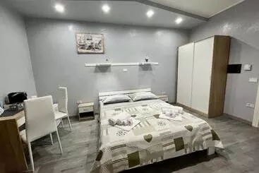 Bed and Breakfast The Queen Tropea