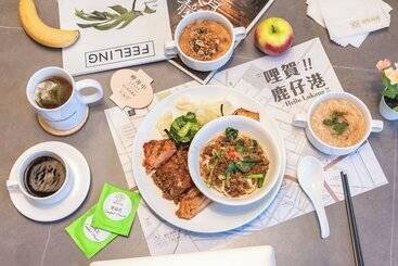 Euphoria Hotel Lukang