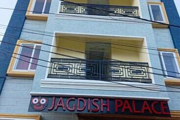 Hotell Jagdish Palace Near Puri Sea Beach Best Choice Of Travellers