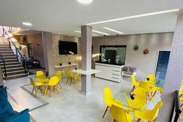 ホテル Pousada Amaral Búzios