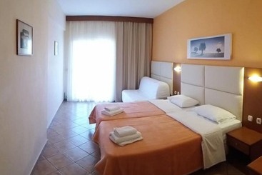Aloni Hotel Pefkochori