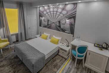 Apart Hotel Naumov Lubyanka