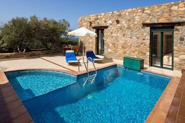 酒店 Amygdalia Villas