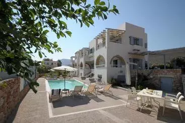 هتل Astarte Sea Villas