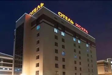 Hotel Iskra
