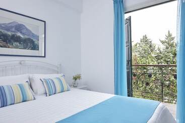 Hotelli Spetses Retreat Accommodation