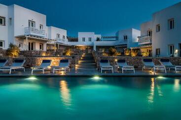 Aparthotel Milos Breeze Boutique
