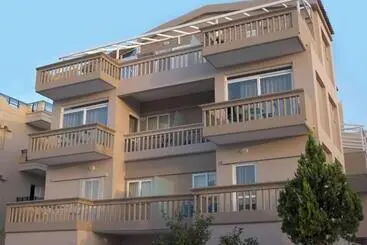 Apartamento Pantheon Apart