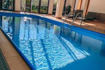 Отель Apartmány, Penzion, Wellness U Zlaté Rybky