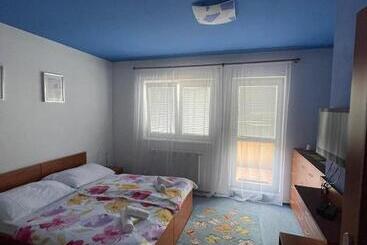 Hotel Apartmány, Penzion, Wellness U Zlaté Rybky