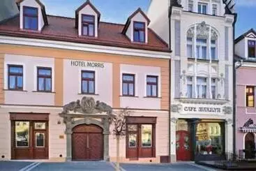 City Hotel Morris