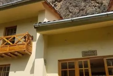Hotel Apu Lodge