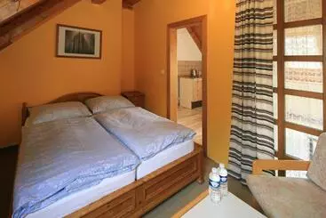 Hotel B&b Na Kopečku