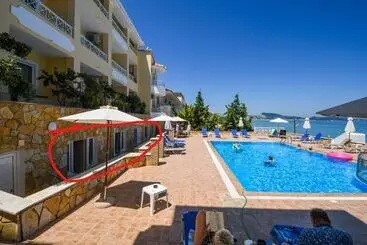 Hotel Nefeli Beach