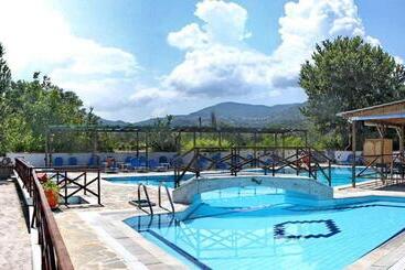 ホテル Paradise Studios