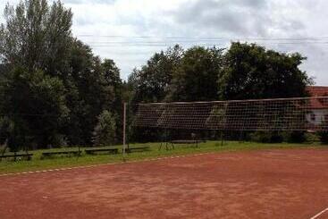 בית מלון כפרי Penzion Bobešova Bouda