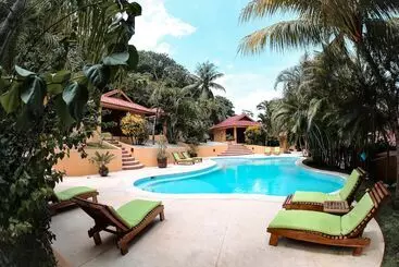 Hotelli Ritmo Tropical