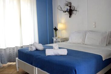 Hôtel Santorini Mesotopos