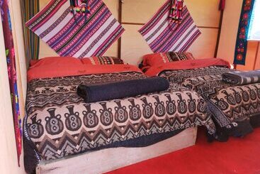 Hotell Uros Quechua Lodge