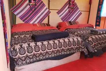 ホテル Uros Quechua Lodge