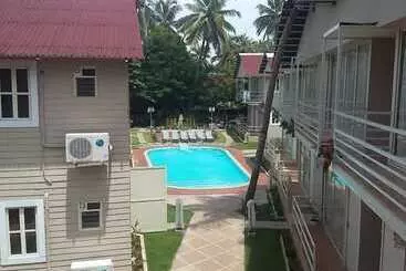 Kalki Resort And Cottages Baga