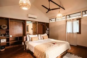 Anahata Retreat Beach Front Resort