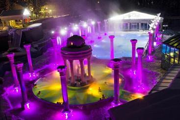 Hotel Aphrodite Palace