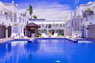 Hotel Boracay Summer Palace