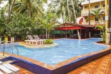 Hotelli Castle House Calangute