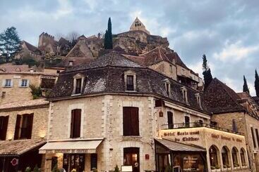 Отель Du Chateau