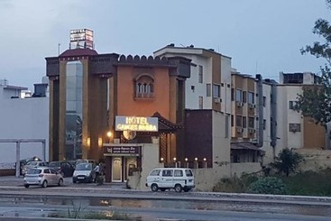 هتل Ganges Rivera