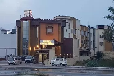 Hotel Ganges Rivera