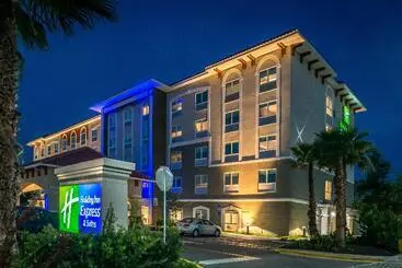 ホテル Holiday Inn Express & Suites St. Petersburg Madeira Beach, An Ihg