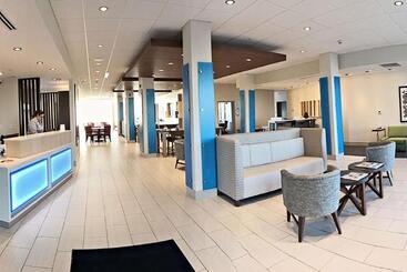 فندق Holiday Inn Express & Suites   Rantoul, An Ihg