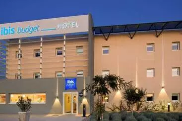 Hotel Ibis Budget Istres Trigance