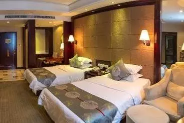 Huangshan Zui Spa International Resort Hotel