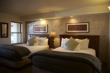 מוטל The Lodge On Route 66