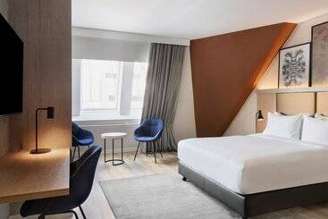 هتل Residence Inn By Marriott Vienna City East