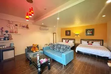 Bed & Breakfast Wonderful Kenting Hostel