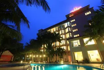 هتل Saigon Kimlien Resort Cualo