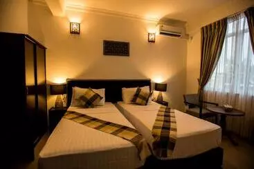 Hotelli Vilu Rest