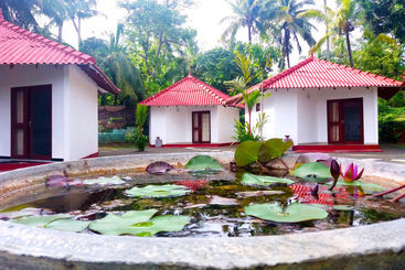 Pensão Lagoon Resort Goviyapana