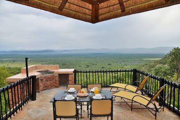 ホテル Bushtime At Mabula