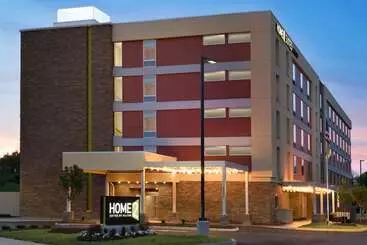 Hotel Home2 Suites By Hilton Roanoke, Va