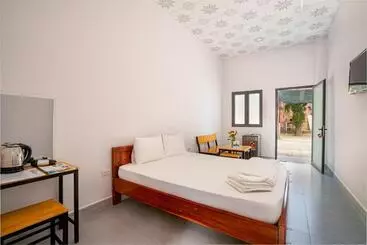 هتل Huong Giang Bungalow