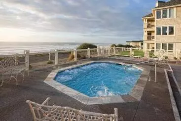 ホテル Worldmark Gleneden Beach