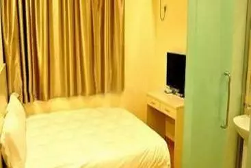 Super 8 Hotel Jinan Shan Shi Wen Hua Dong Lu