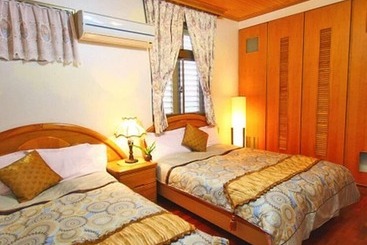 تختخواب و صبحانه Yilan Affectivity