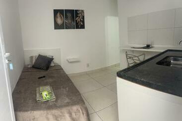 Kapselihotelli Dupai 5 Sorocaba